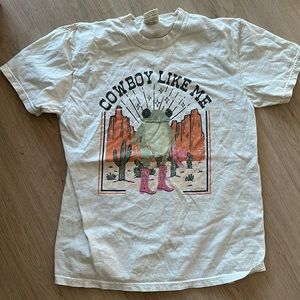 Cowboy Like Me t shirt Taylor swift